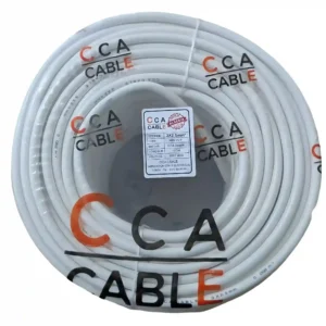Câble souple alucuivre 3x2.5 mm²