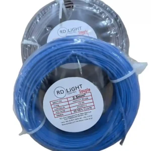 Fil souple cuivre 2.5mm